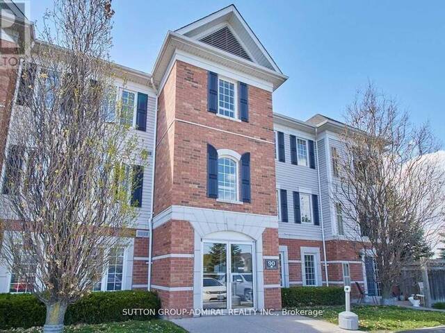 207 - 90 ASPEN SPRINGS DRIVE Clarington Ontario, L1C 5N3 - 2 Bedrooms Condo For Sale