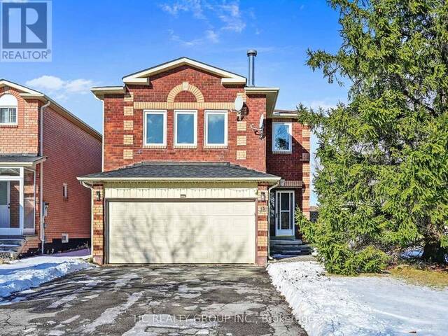 12 SQUIRE DRIVE Richmond Hill Ontario, L4S 1C4