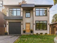 118 MARTIN GROVE ROAD Toronto Ontario, M9B 4K5