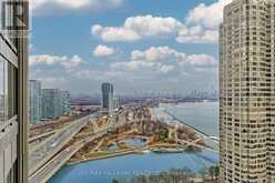 2706 - 2045 LAKE SHORE BOULEVARD W | Toronto Ontario | Slide Image Eight