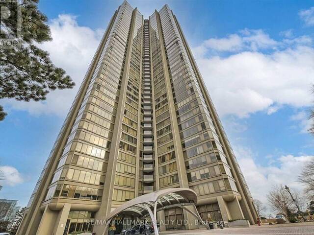 2706 - 2045 LAKE SHORE BOULEVARD W Toronto Ontario, M8V 2Z6