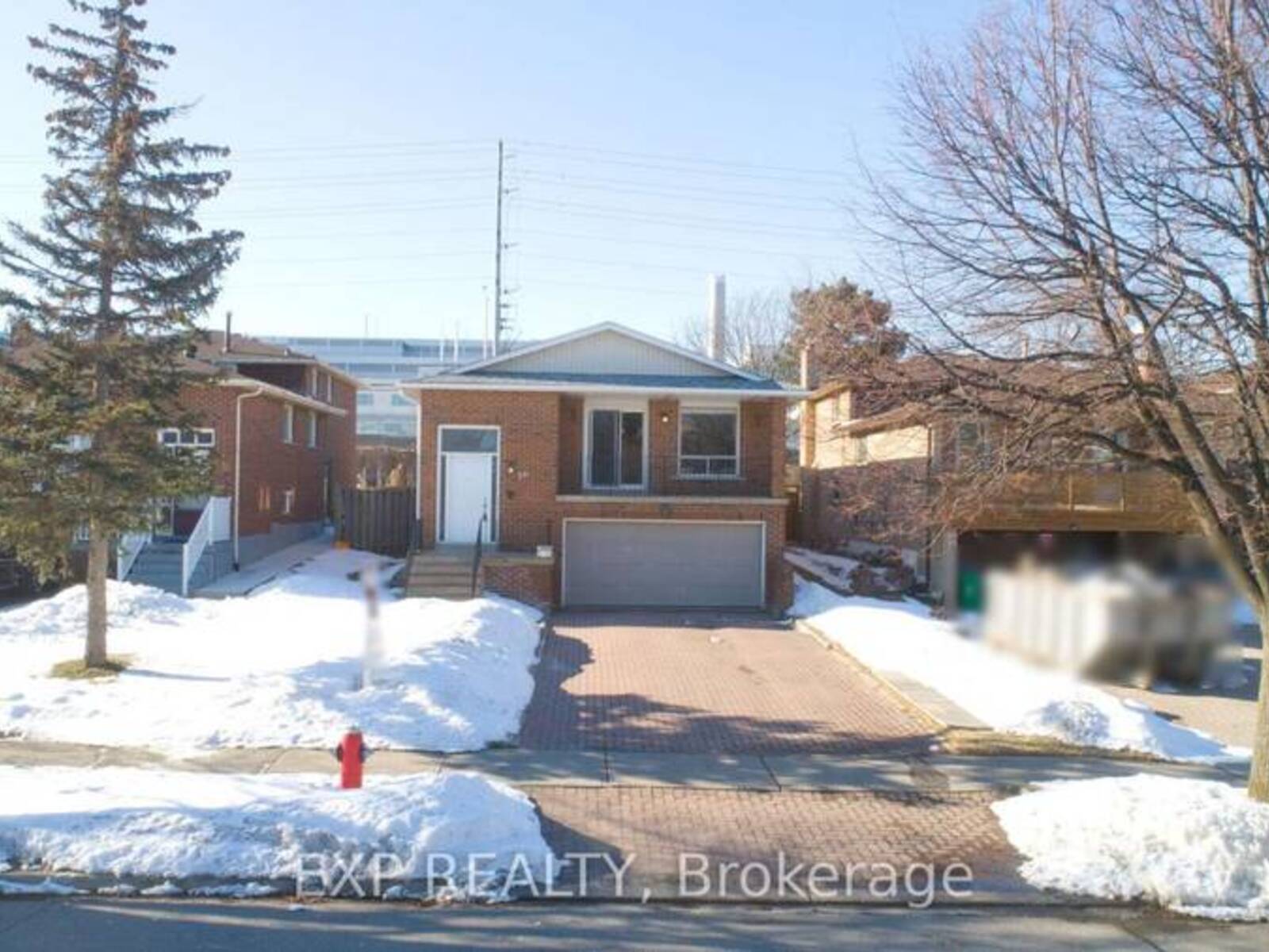 38 PANORAMA CRESCENT, Brampton, Ontario L6S 3T9