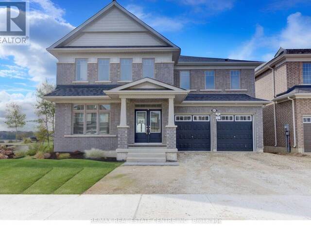 272 REA DRIVE Fergus Ontario, N1M 0J8