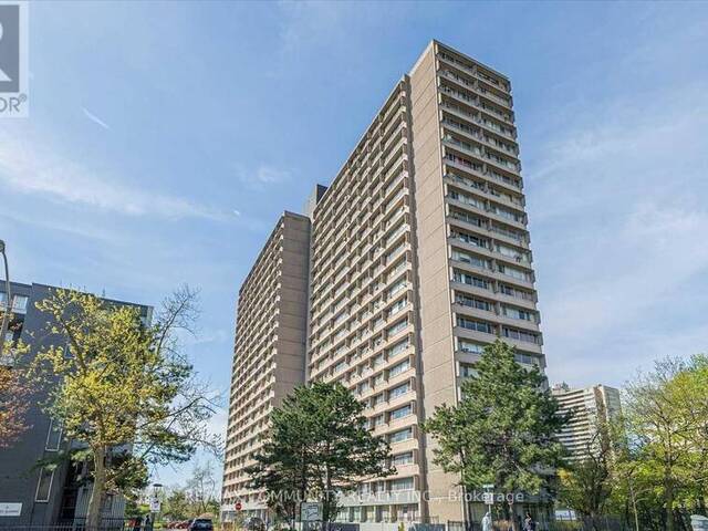 904 - 10 SUNNY GLEN WAY Toronto Ontario, M3C 2Z3