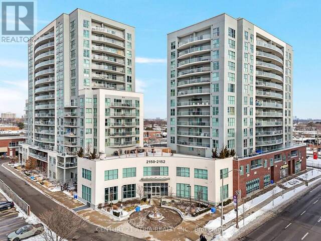 506 - 2150 LAWRENCE AVENUE E Toronto Ontario, M1R 3A7