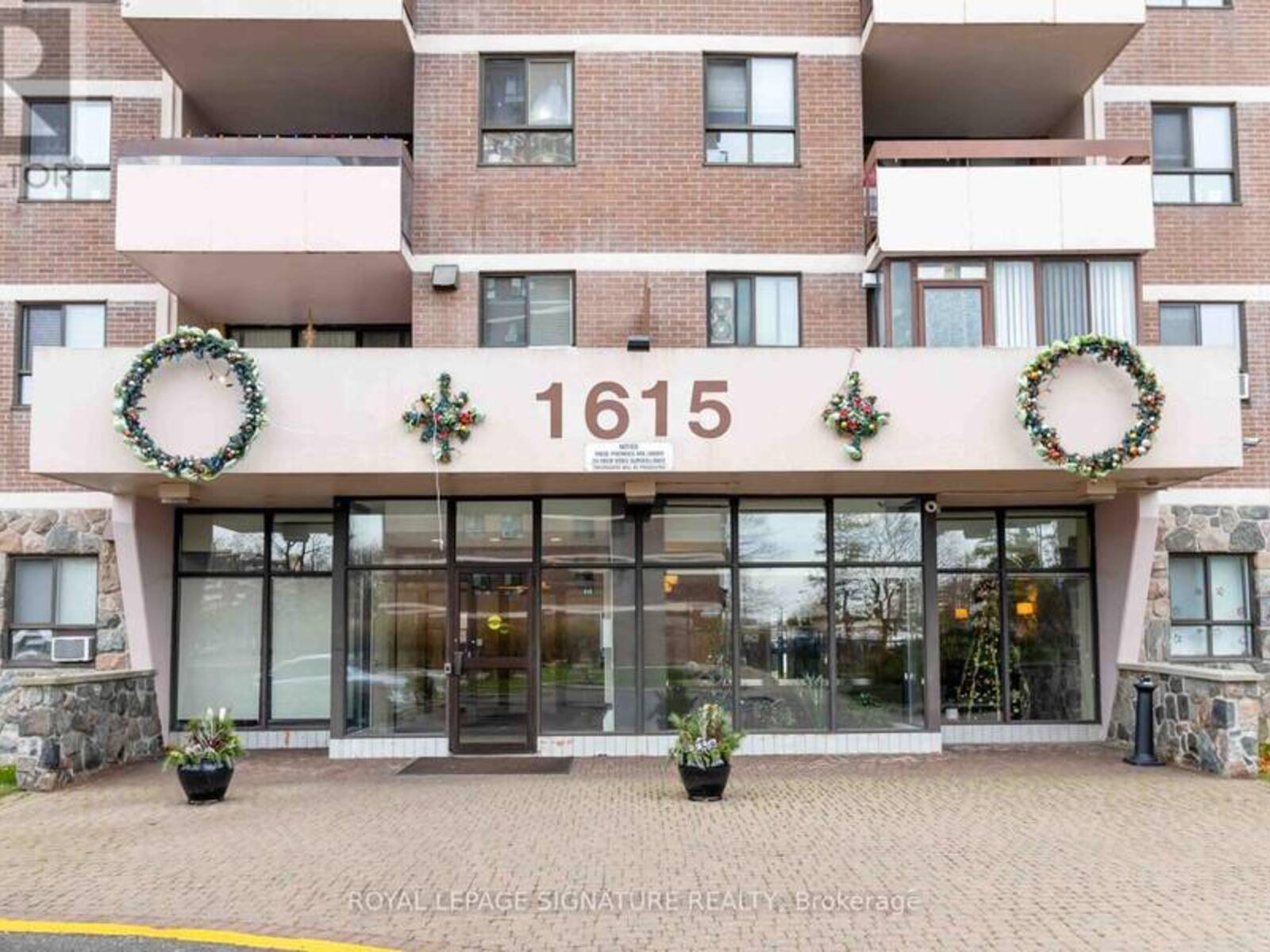 512 - 1615 BLOOR STREET, Mississauga, Ontario L4X 1S2