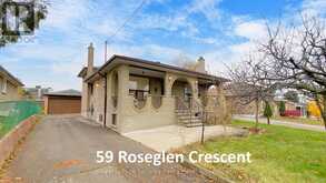 59 ROSEGLEN CRESCENT | Toronto Ontario | Slide Image One