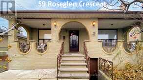 59 ROSEGLEN CRESCENT | Toronto Ontario | Slide Image Two