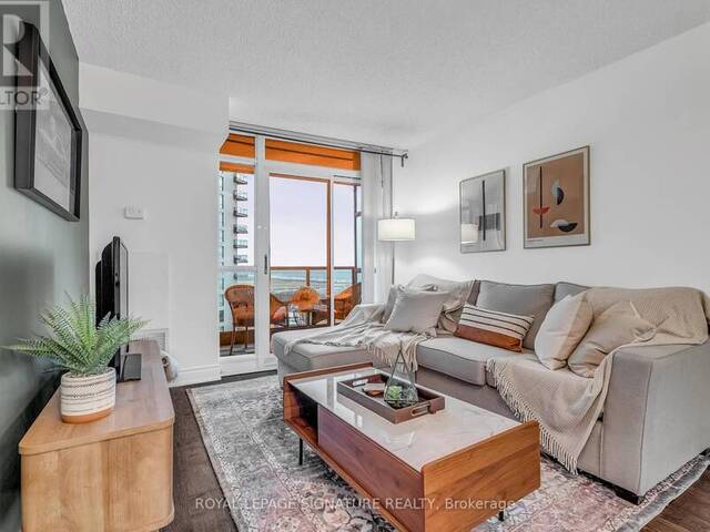 1701 - 231 FORT YORK BOULEVARD Toronto Ontario, M5V 1B2 - 2 Bedrooms Waterfront Condo For Sale