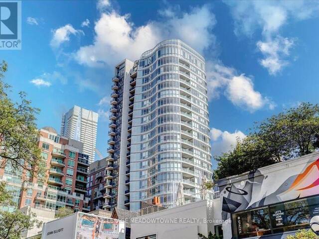 801 - 88 CUMBERLAND STREET Toronto Ontario, M5R 0C8