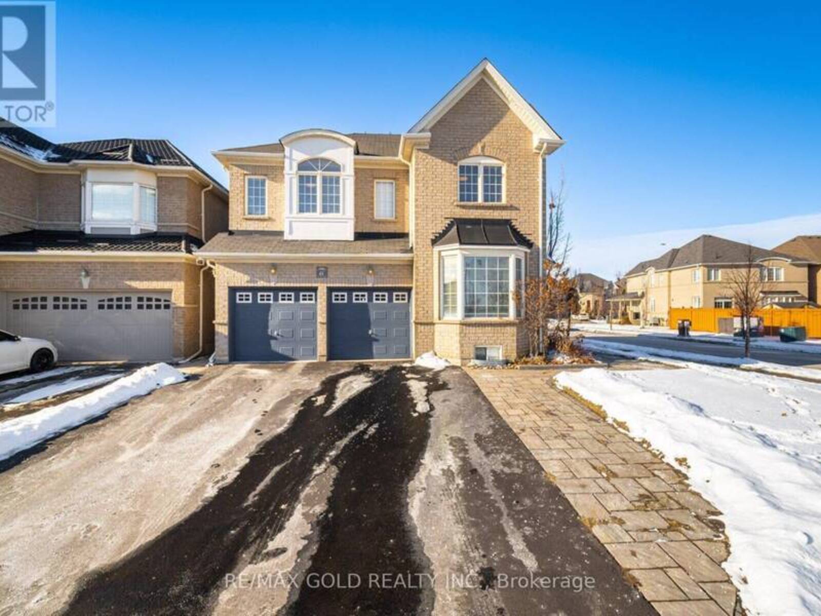 6 FAIRSERVICE DRIVE, Brampton, Ontario L6R 0X8