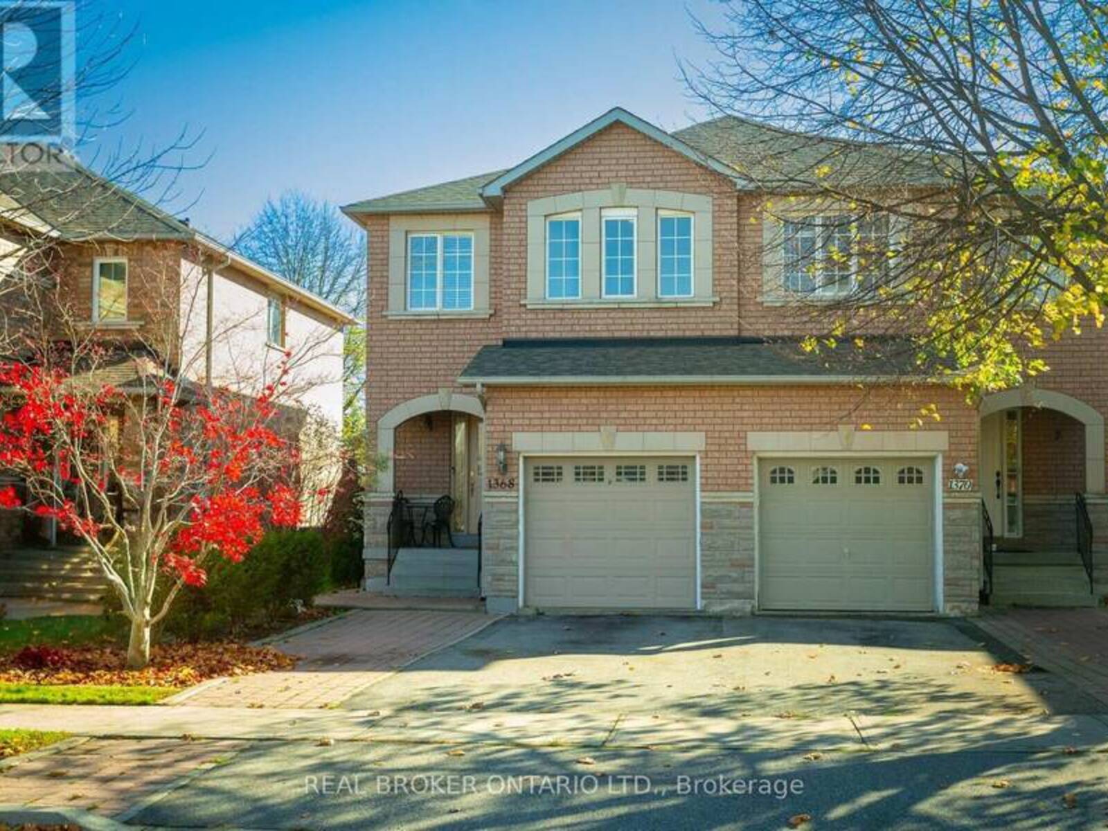 1368 BROOKSTAR DRIVE, Oakville, Ontario L6M 3W2