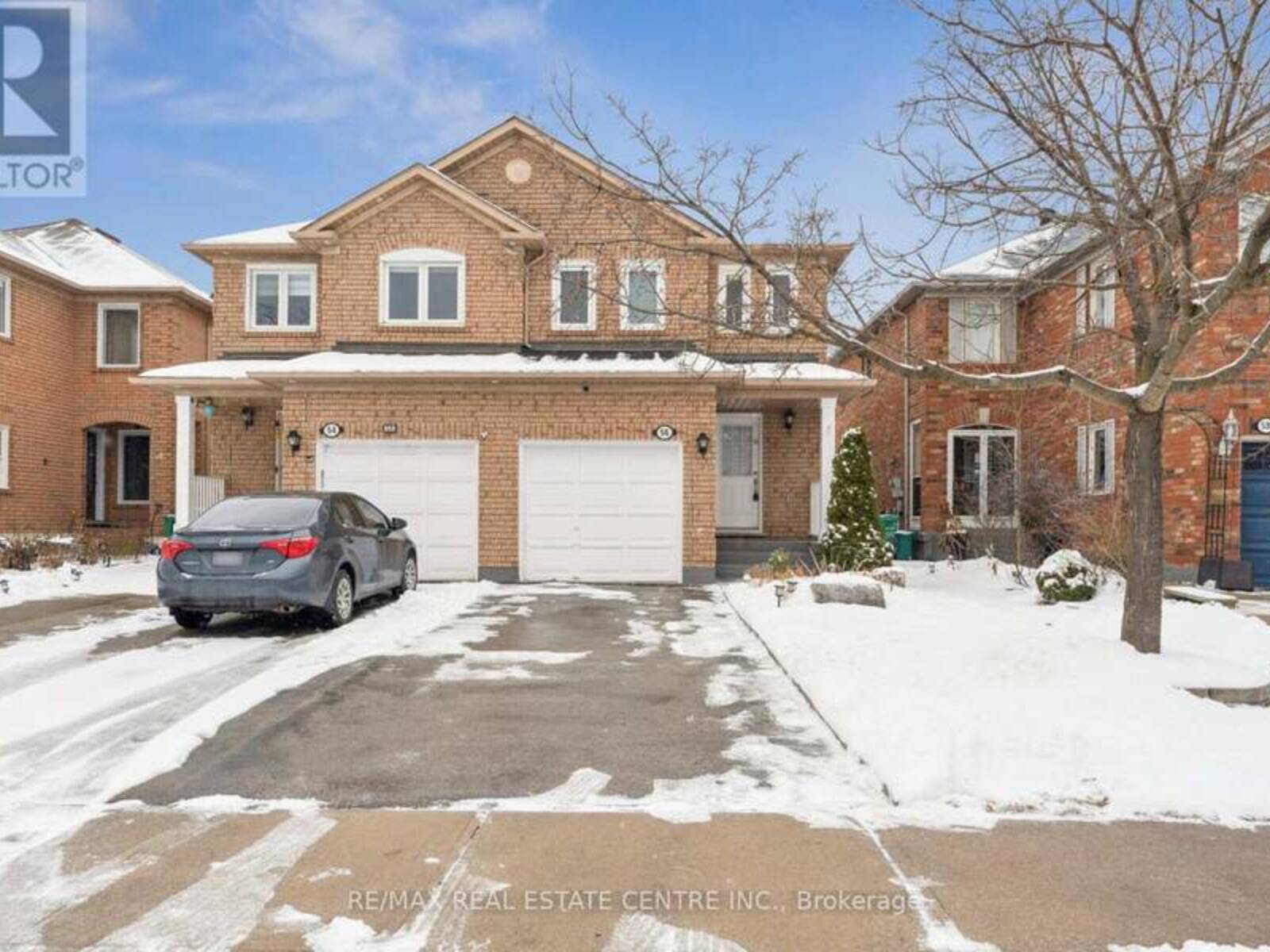 56 MOUNT FUJI CRESCENT, Brampton, Ontario L6R 2L5