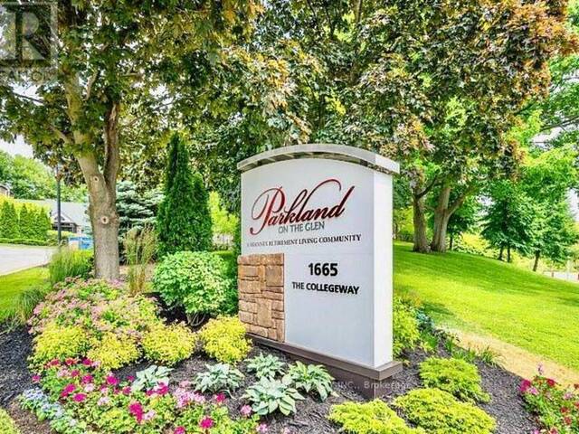 1607 - 1665 THE COLLEGE WAY Mississauga Ontario, L5L 0A9 - 2 Bedrooms Condo For Sale