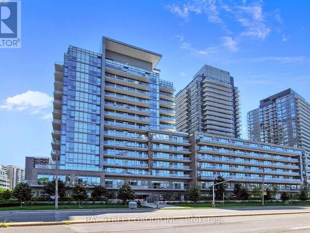 326 - 52 FOREST MANOR ROAD Toronto Ontario, M2J 0E2