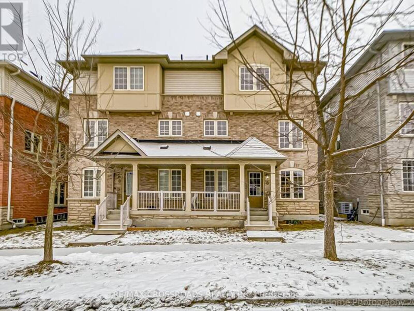 6 BOYLETT ROAD, Ajax, Ontario L1Z 0M7