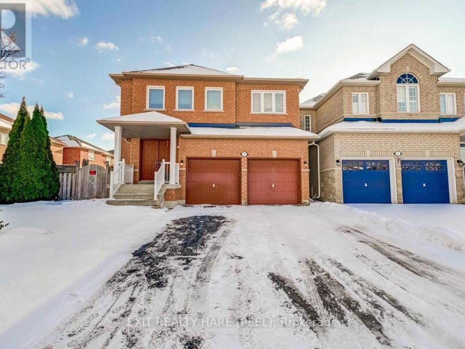 19 SANDYSIDE CRESCENT, Brampton, Ontario L7A 3P9