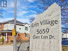 6 - 5659 GLEN ERIN DRIVE | Mississauga Ontario | Slide Image Thirty-six