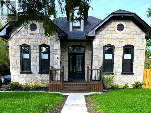 6 ELGIN STREET N Cambridge Ontario, N1R 5G7