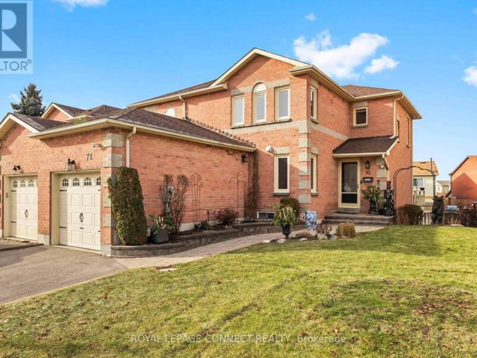 72 WRIGHT CRESCENT, Ajax, Ontario L1S 6X1