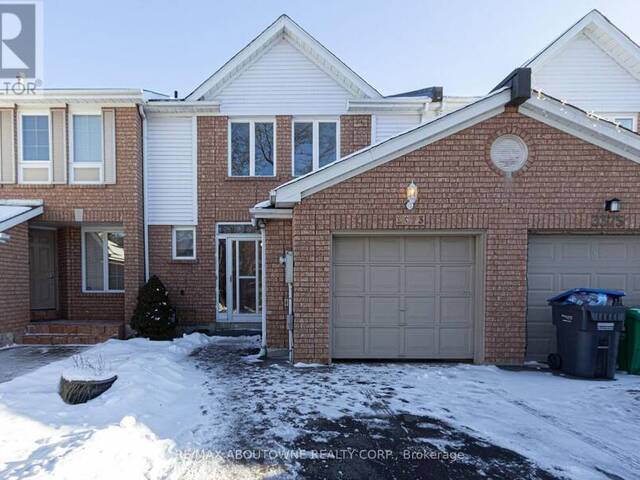 3373 FENWICK CRESCENT Mississauga Ontario, L5L 5N5