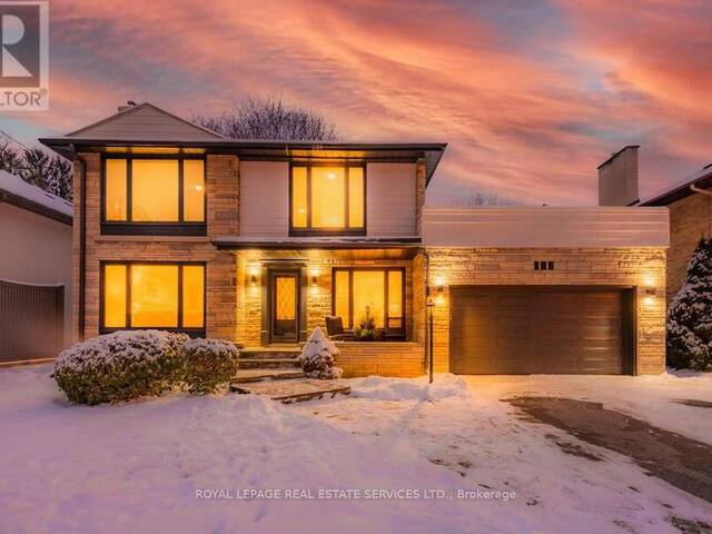 106 WIMBLETON ROAD Toronto Ontario, M9A 3S6