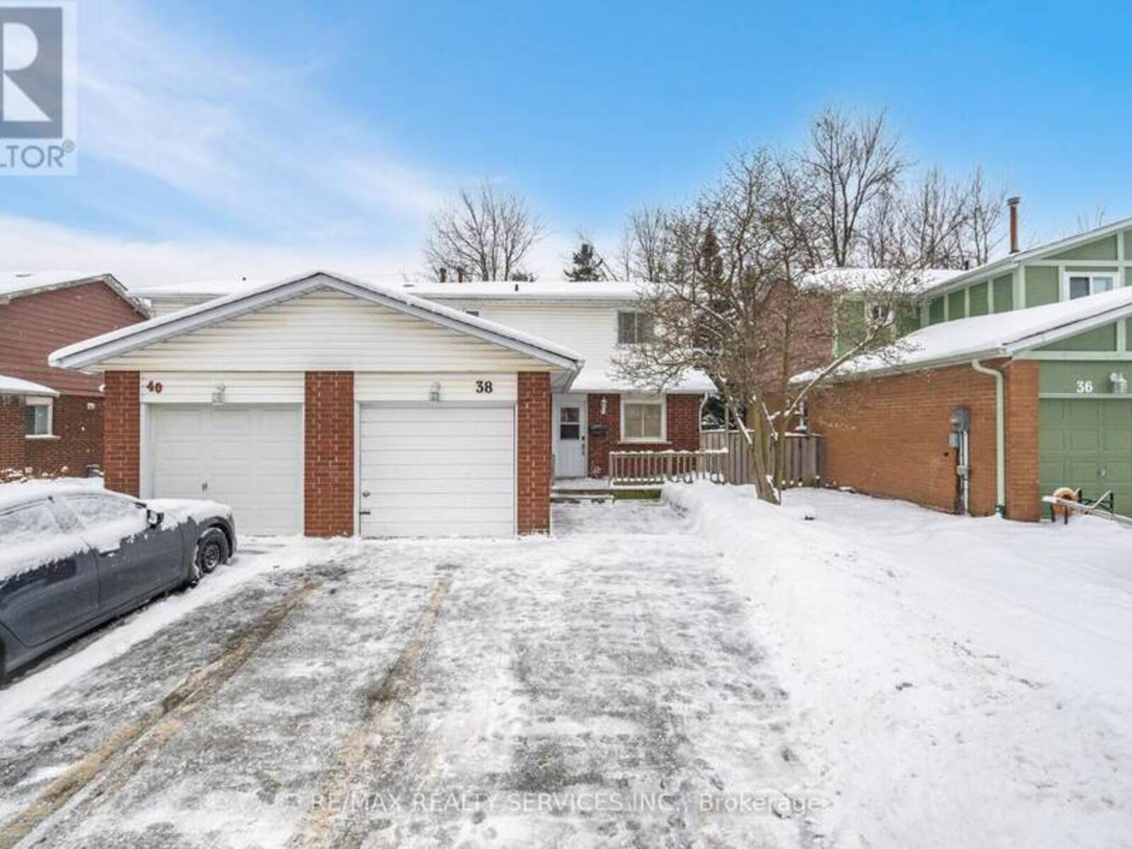 38 CANNON COURT, Orangeville, Ontario L9W 3P8