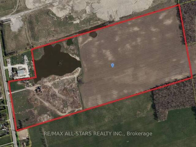 14107 HIGHWAY 48 Whitchurch-Stouffville Ontario, L4A 7X3 - Farm For Sale