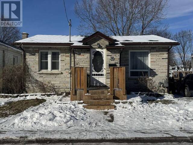 52 HARCOURT STREET Port Hope Ontario, L1A 1M4