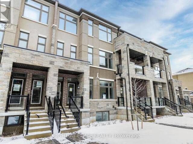 24 - 45 FIELDRIDGE CRESCENT Brampton Ontario, L6R 4G6