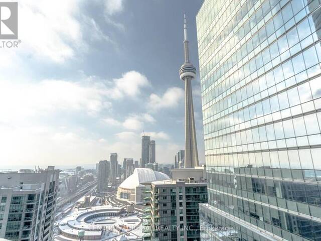 3308 - 14 YORK STREET W Toronto Ontario, M5J 0B1 - 2 Bedrooms Waterfront Condo For Sale