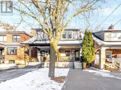 53 CHERRYWOOD AVENUE Toronto Ontario, M6C 2X4