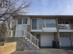 27 GLENSTROKE DRIVE Toronto Ontario, M1S 3A1