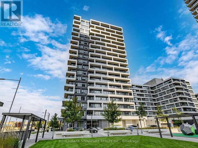 1203 - 38 WATER WALK DRIVE Markham Ontario, L3R 6M8