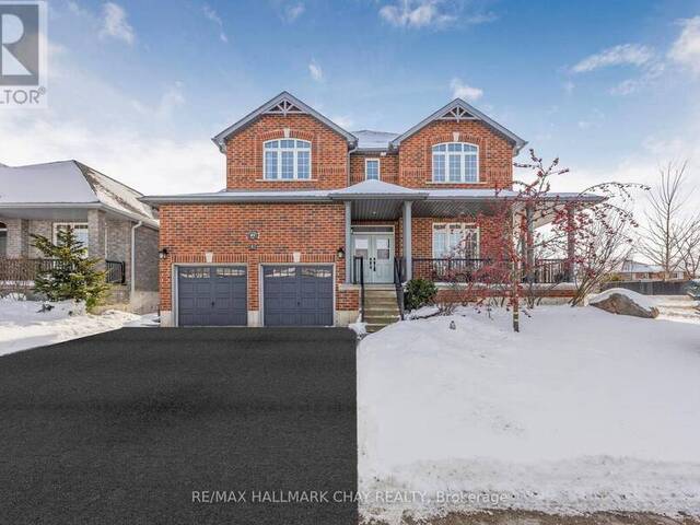 49 JEWEL HOUSE LANE Barrie Ontario, L4M 0C4