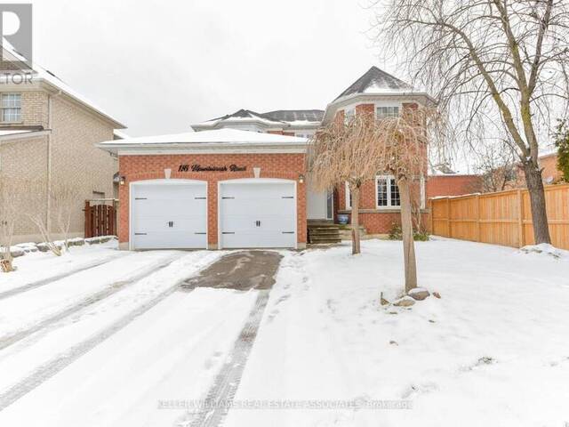 116 MOUNTAINASH ROAD Brampton Ontario, L6R 1H8