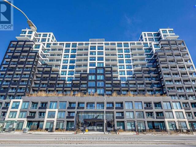 PH10 - 1100 SHEPPARD AVENUE W Toronto Ontario, M3K 0E4