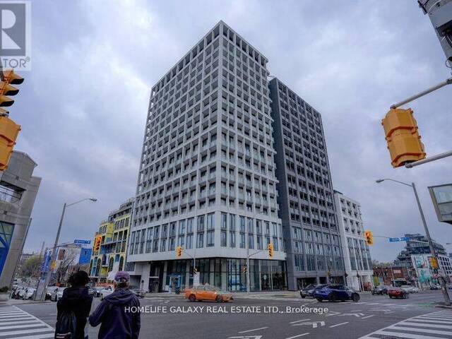 307 - 2020 BATHURST STREET Toronto Ontario, M5P 0A6