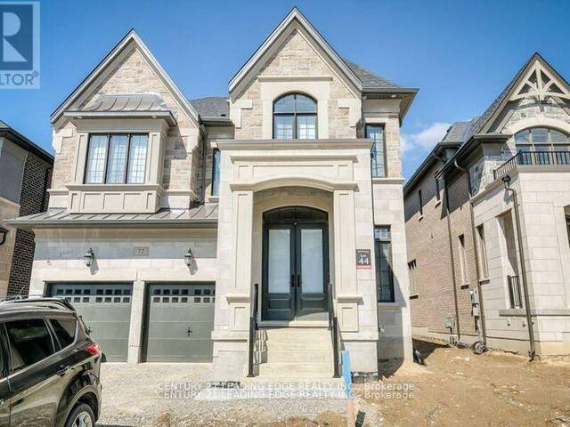 77 TERRAVISTA CRESCENT Vaughan Ontario, L4H 5K3