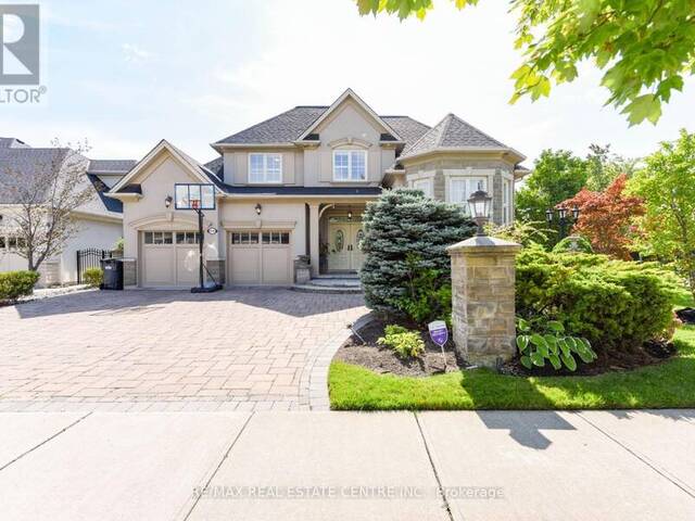 819 CANYON STREET Mississauga Ontario, L5H 4M3