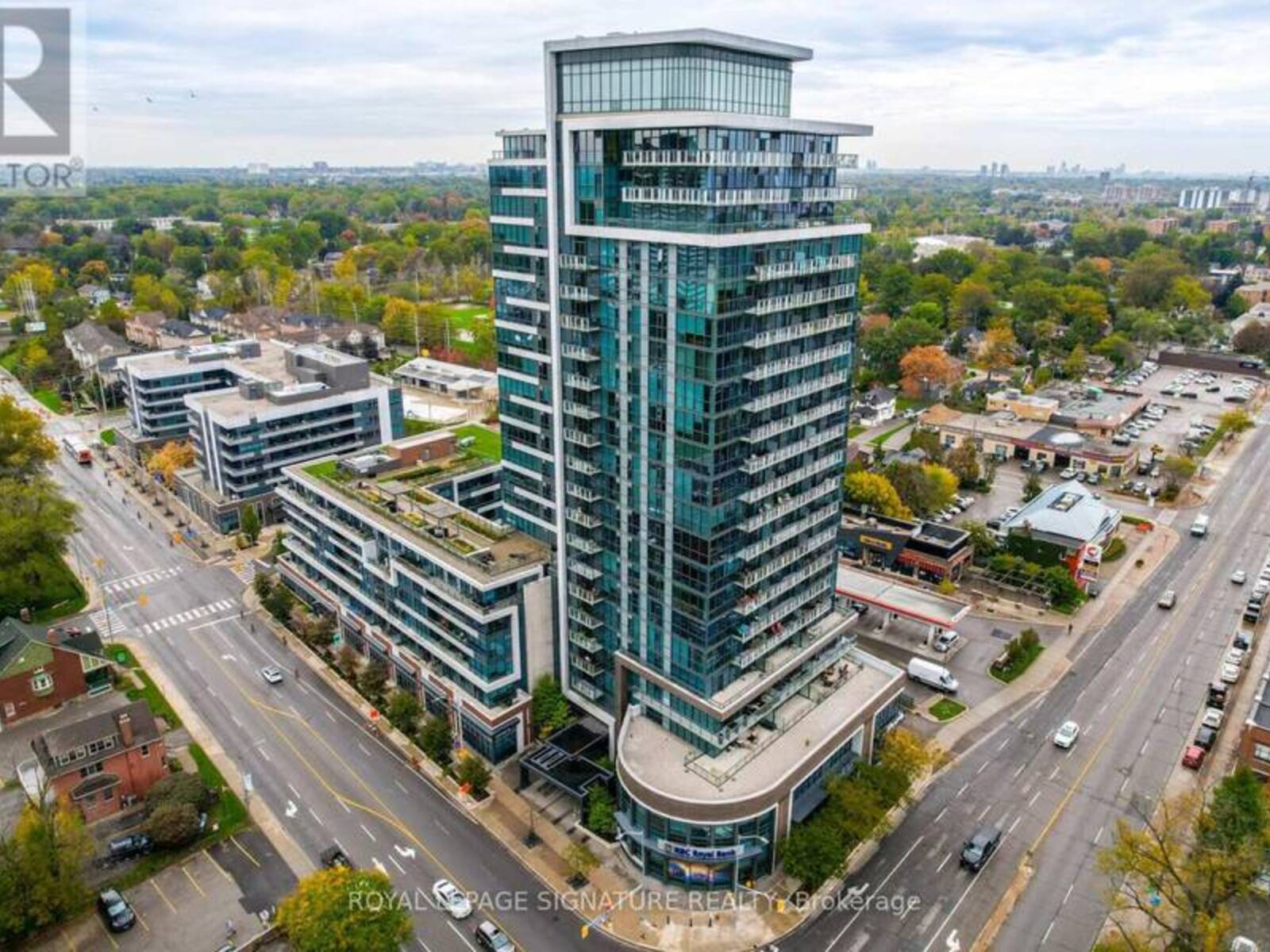 405 - 1 HURONTARIO STREET, Mississauga, Ontario L5G 0A3