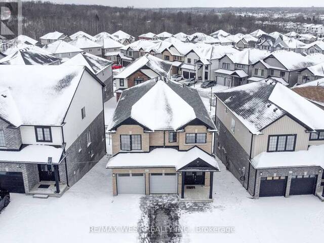 2607 SHEFFIELD BOULEVARD London Ontario, N6M 0G4