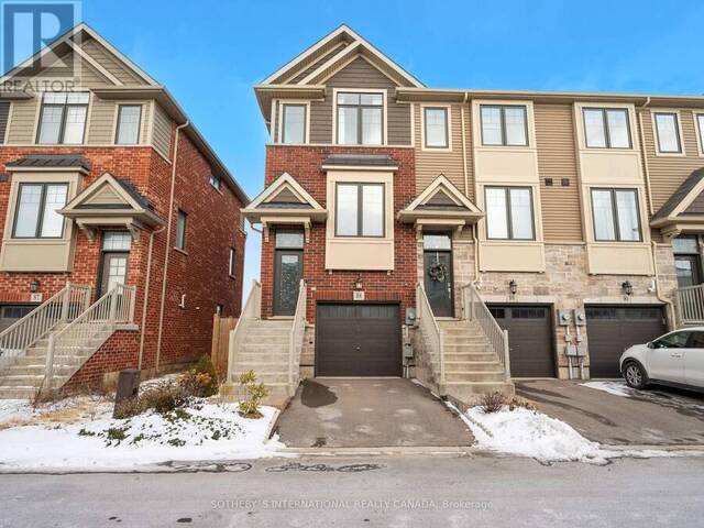 88 - 1890 RYMAL ROAD Hamilton Ontario, L0R 1P0 - 3 Bedrooms Home For Sale