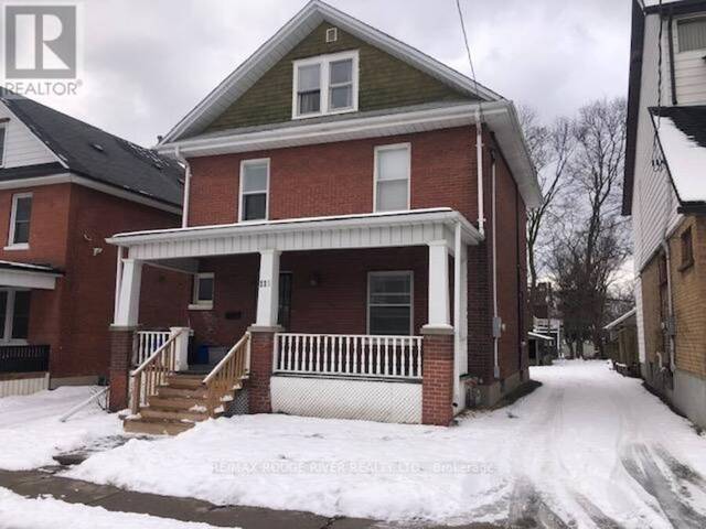 115 AGNES STREET Oshawa Ontario, L1G 1V3