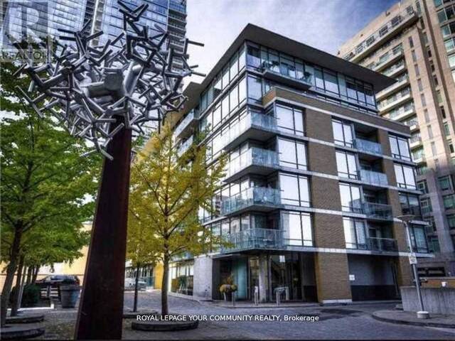 504 - 21 SCOLLARD STREET Toronto Ontario, M5R 1G1