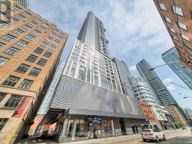 701 - 87 PETER STREET Toronto Ontario, M5V 0P1