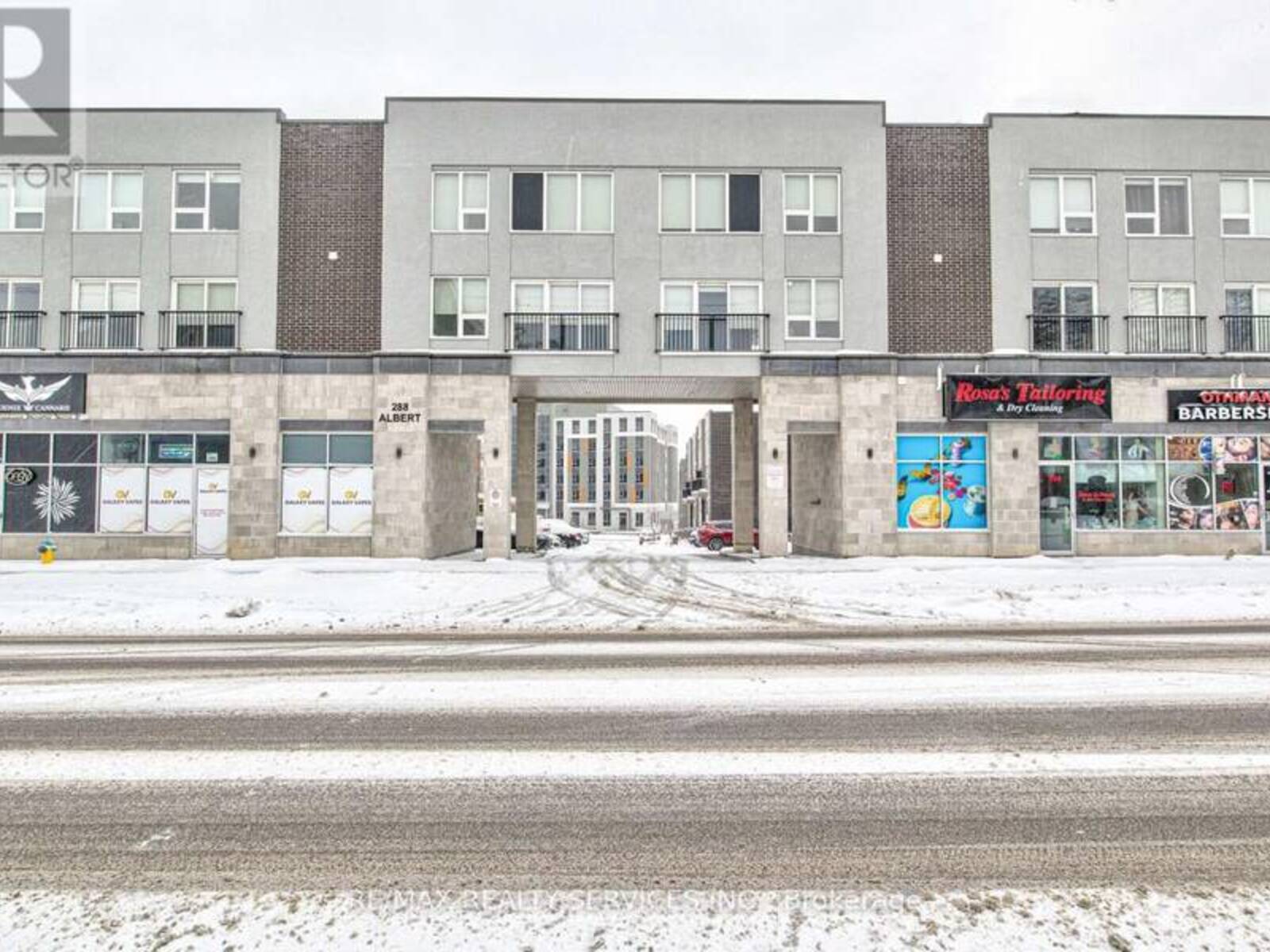 115 - 288 ALBERT STREET, Waterloo, Ontario N2L 0G9