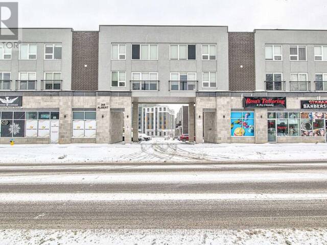 115 - 288 ALBERT STREET Waterloo Ontario, N2L 0G9