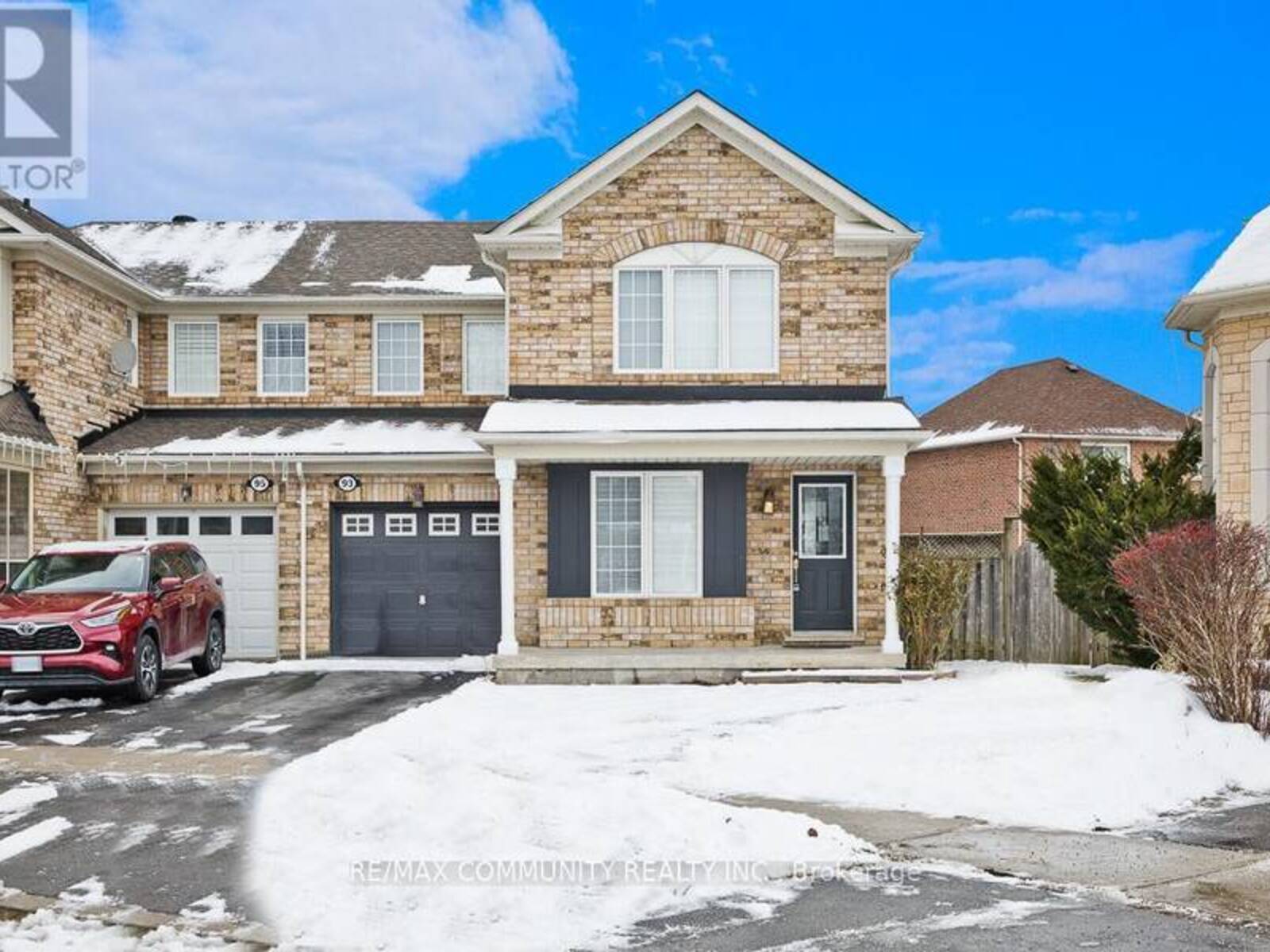 93 GRACKLE TRAIL, Toronto, Ontario M1X 2C5