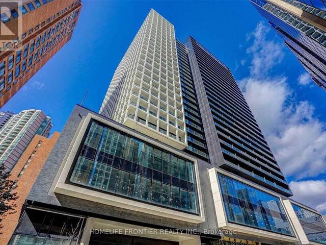 1709 - 20 EDWARD STREET Toronto Ontario, M5G 0C5